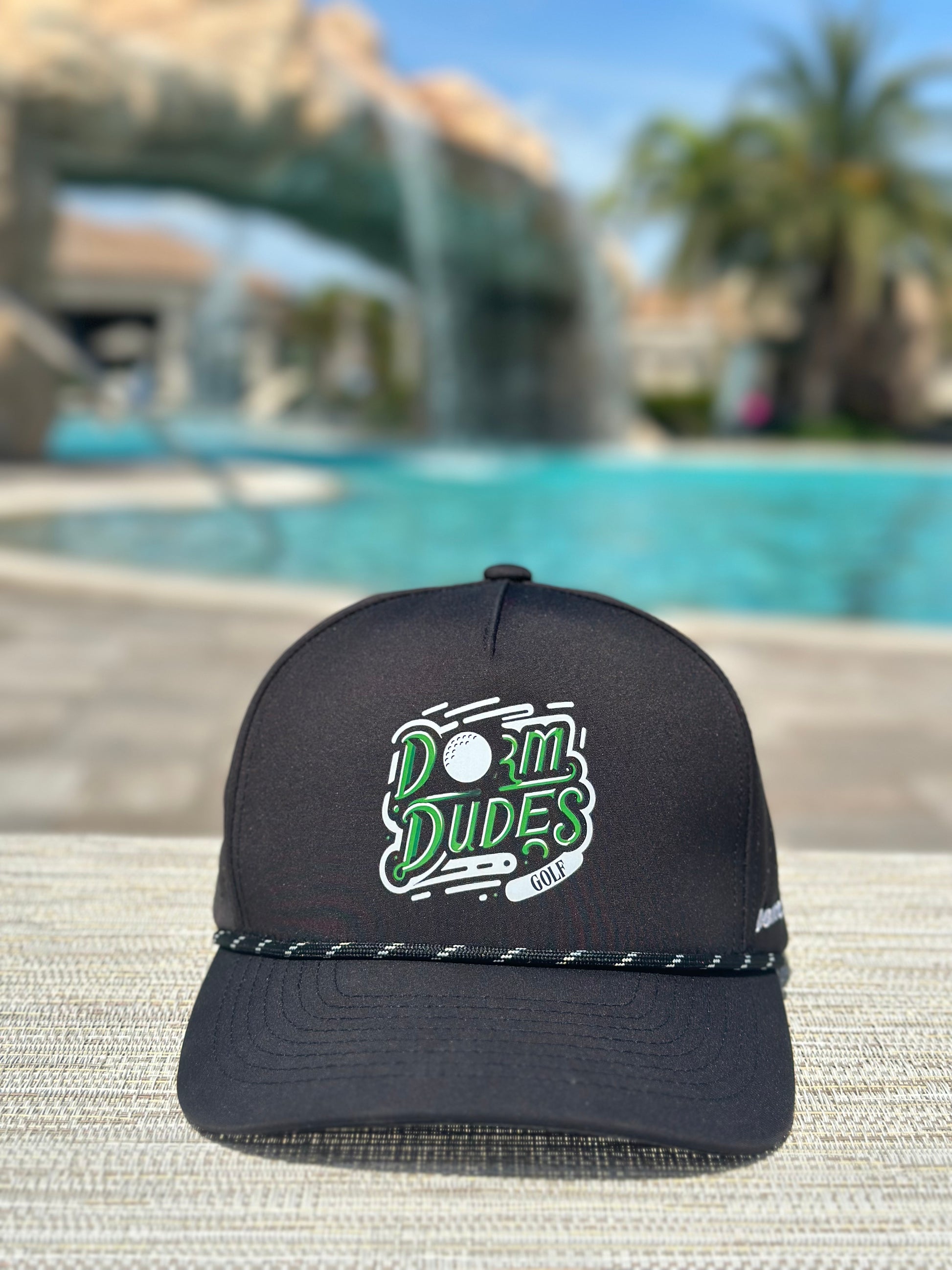 Dorm Dudes Golf Hats