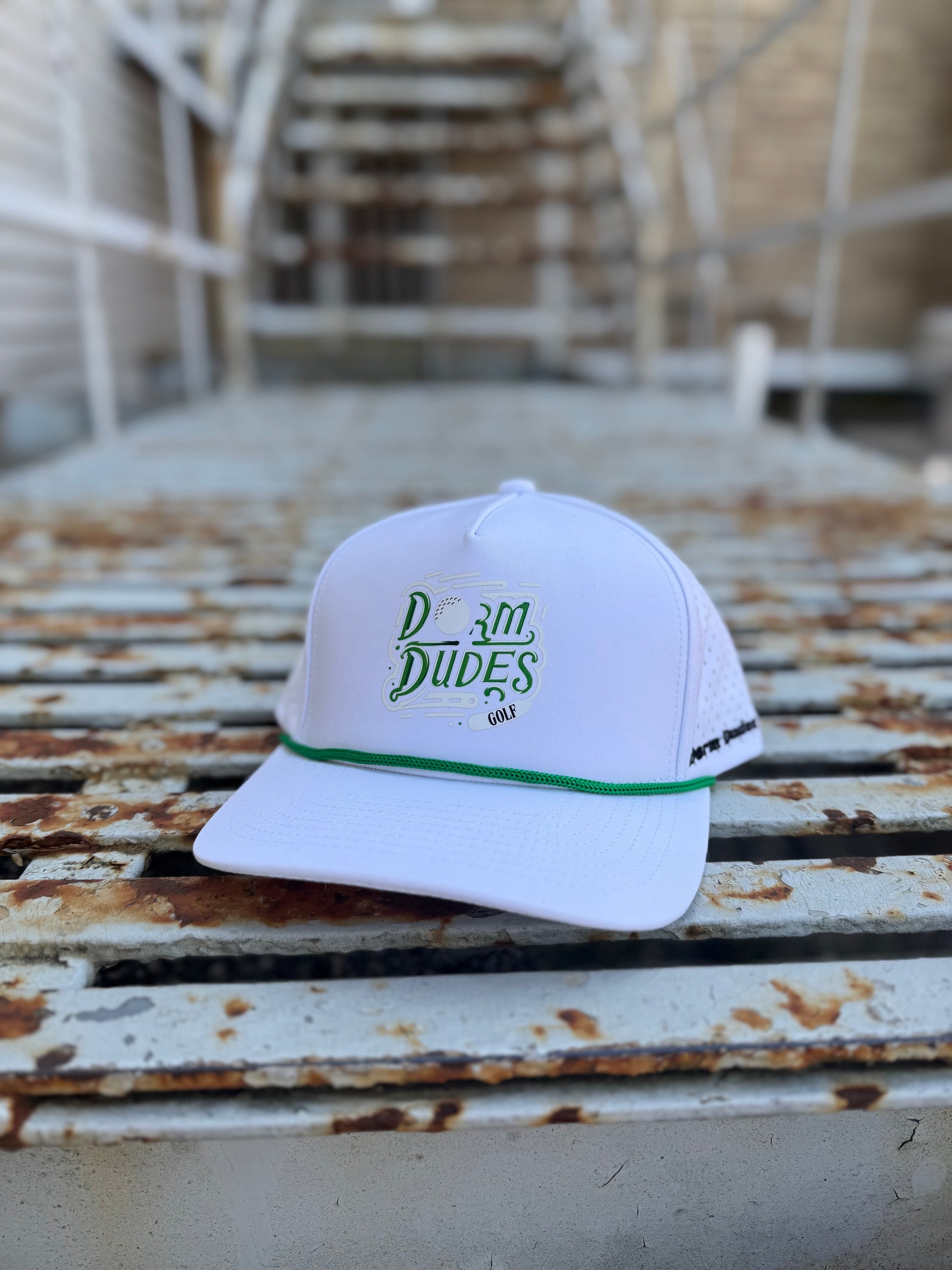 Dorm Dudes Golf Hats