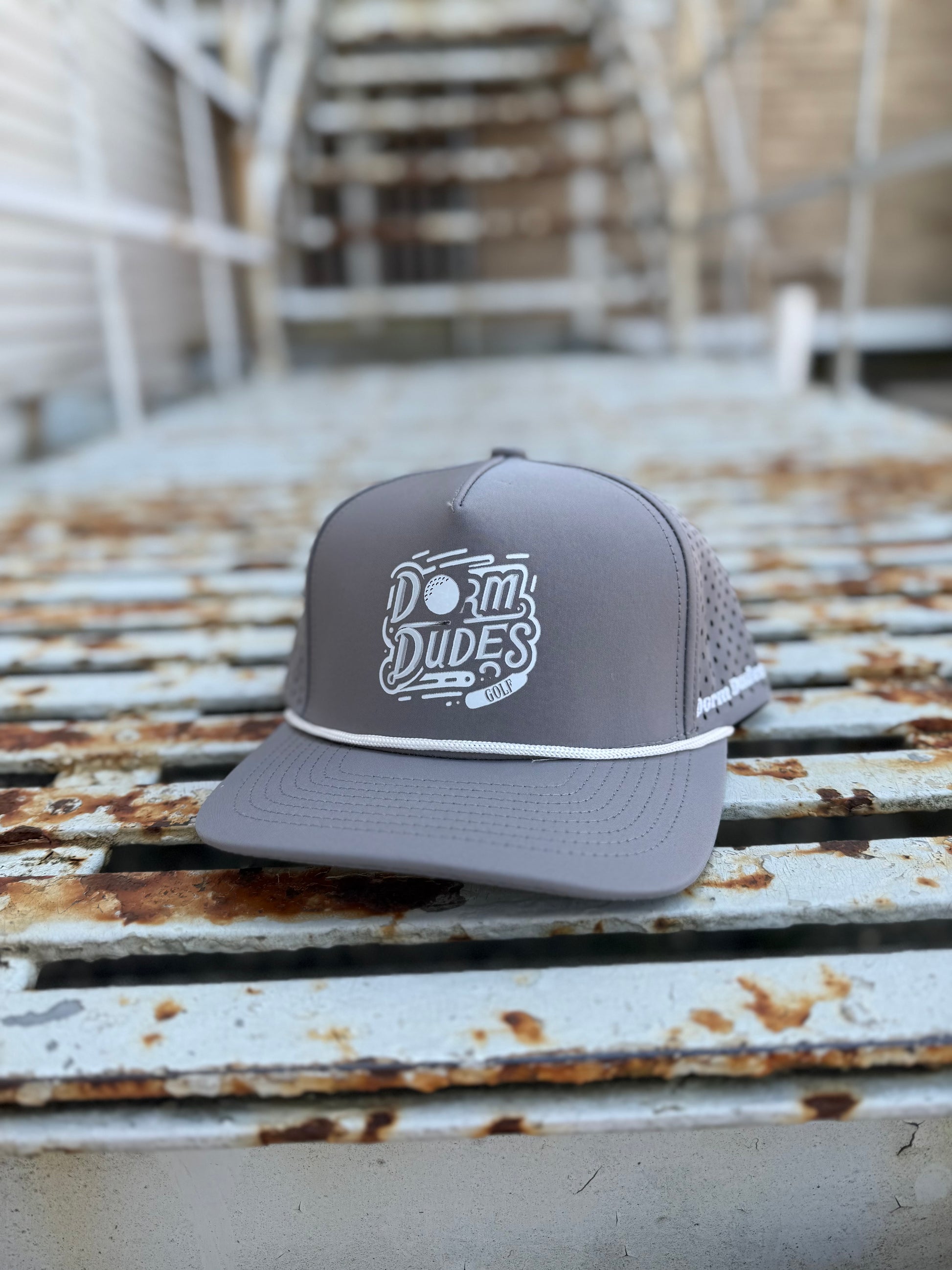 Dorm Dudes Golf Hats