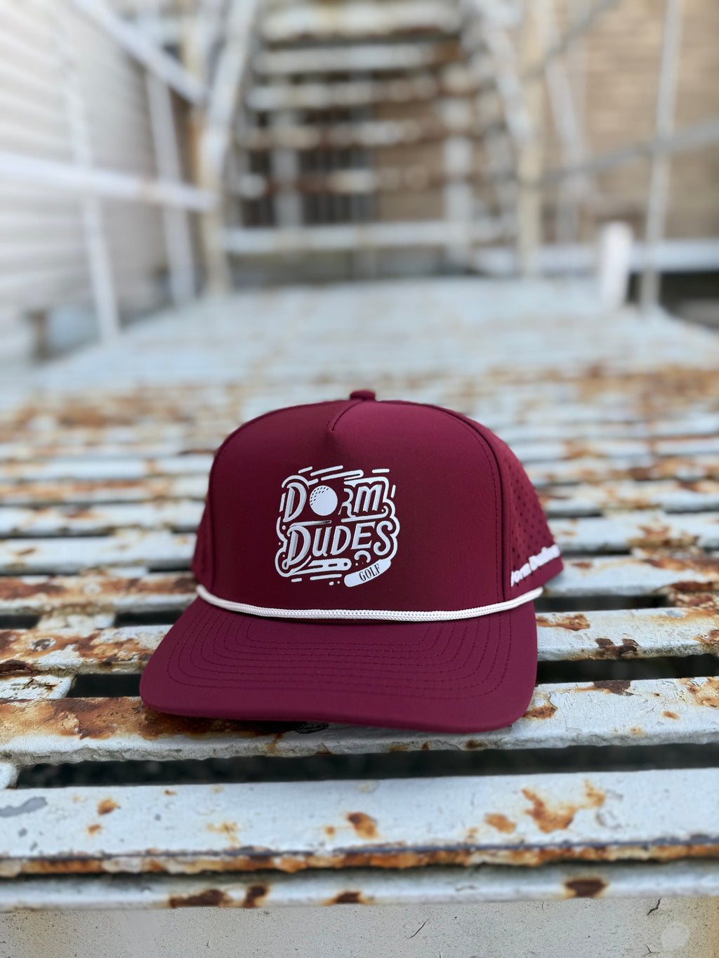 Dorm Dudes Golf Hats