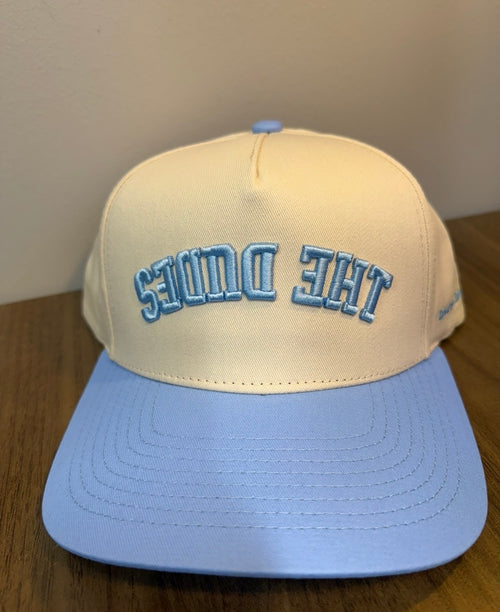 "The Dudes" Canvas Hat