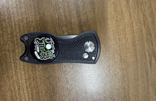 Divot Tool & Ball Marker
