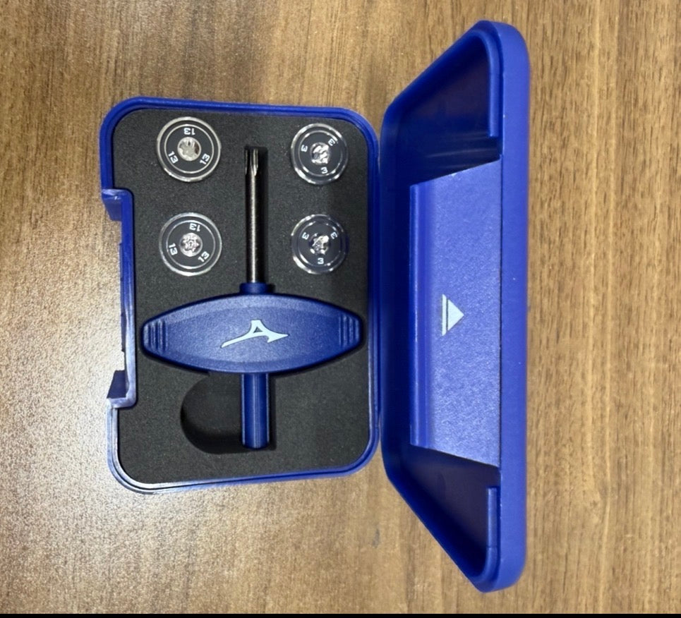 Mizuno Putter Weight Set