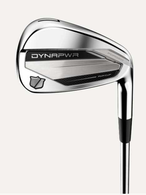 Wilson Dynapower Forged Steel Iron Set- RH